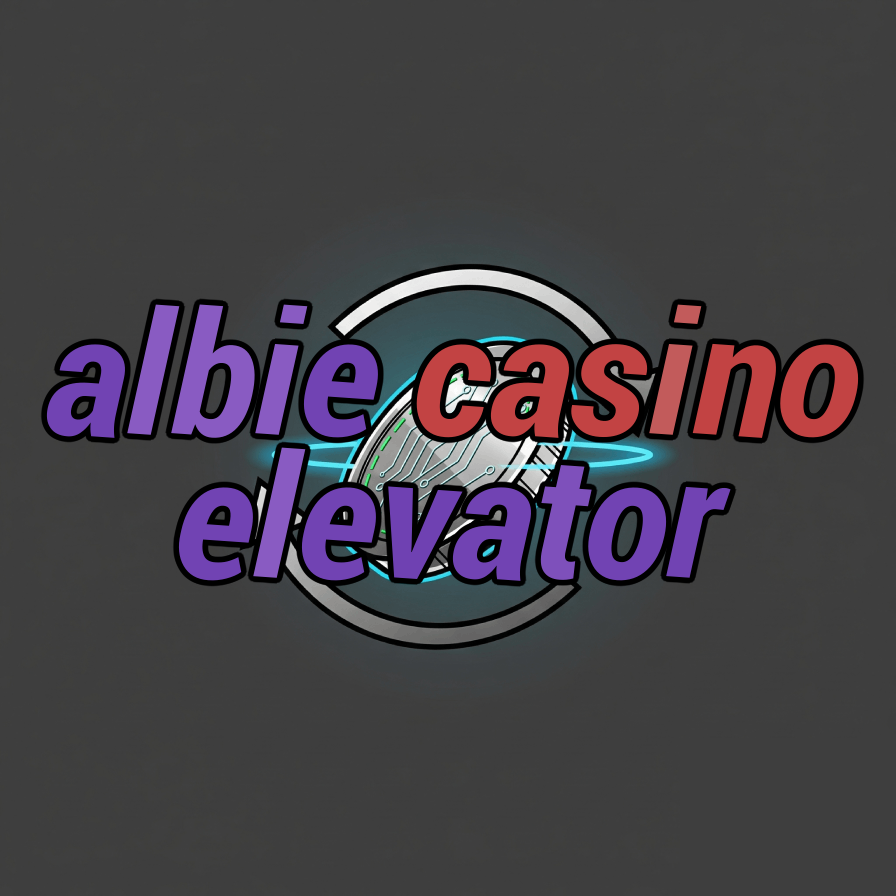albie casino elevator